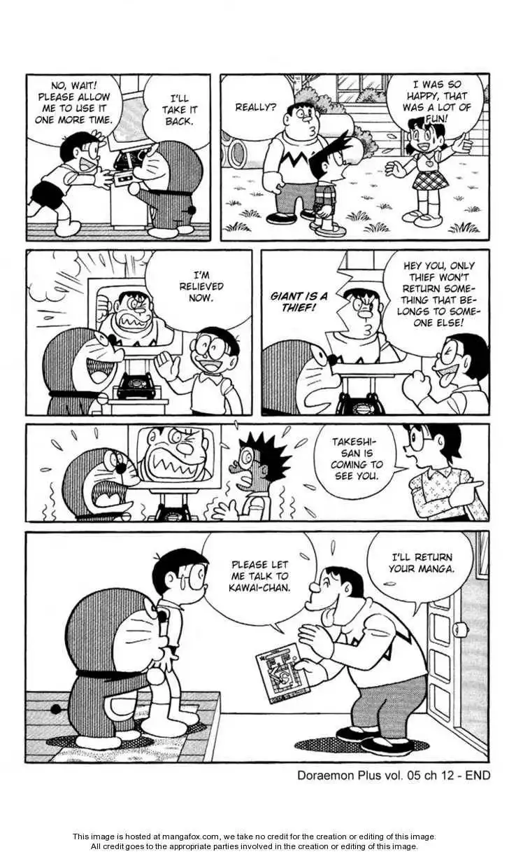 Doraemon Plus Chapter 5.12 10